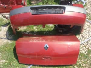 Dezmembrez Renault Megane 2  2006, 1.5 DCI. Toate piesele disponibile. — miniatura 7