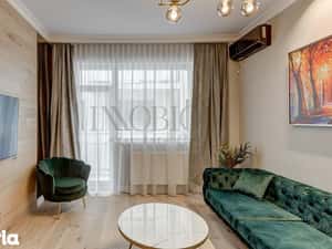 Apartament 2 camere modern | Premium | Parcare | Aviatiei - Baneasa — miniatura 4