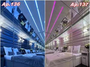 Studio nr.136/137 Regim Hotelier - INFINITY MIRROR LA PAT - Bucuresti — miniatura 2