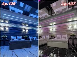 Studio nr.136/137 Regim Hotelier - INFINITY MIRROR LA PAT - Bucuresti — miniatura 5