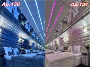Studio nr.136/137 Regim Hotelier - INFINITY MIRROR LA PAT - Bucuresti — miniatura 10
