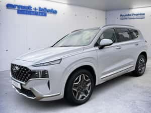 Hyundai SANTA FE Plug-in Hybrid 265 cp, 2023 — miniatura 2
