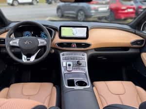 Hyundai SANTA FE Plug-in Hybrid 265 cp, 2023 — miniatura 5