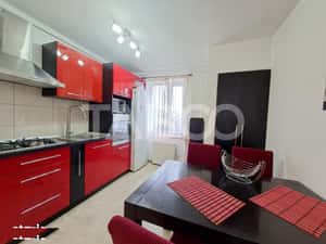Apartament cu 3 camere si balcon de vanzare in Sibiu zona Rahovei