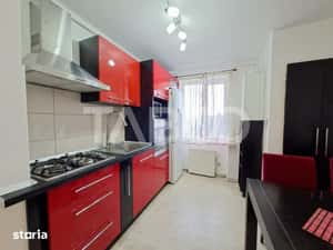 Apartament cu 3 camere si balcon de vanzare in Sibiu zona Rahovei — miniatura 4