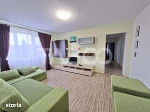Apartament cu 3 camere si balcon de vanzare in Sibiu zona Rahovei — miniatura 5