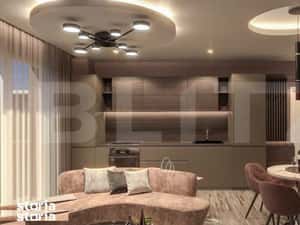 OPORTUNITATE! Apartament cu 3 camere ┃ SEMIFINISAT