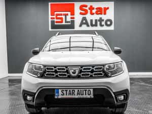 Dacia Duster Blue dCi 115 4X4 Expression 2022 — miniatura 2