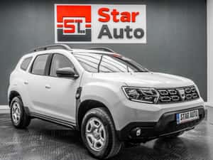 Dacia Duster Blue dCi 115 4X4 Expression 2022 — miniatura 3