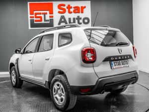 Dacia Duster Blue dCi 115 4X4 Expression 2022 — miniatura 4
