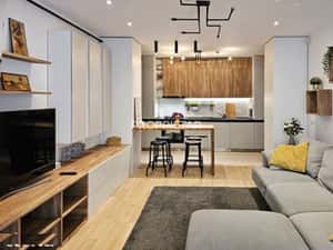 Apartament 2 camere cu terasă si loc de parcare, Bloc Nou Ultracentral