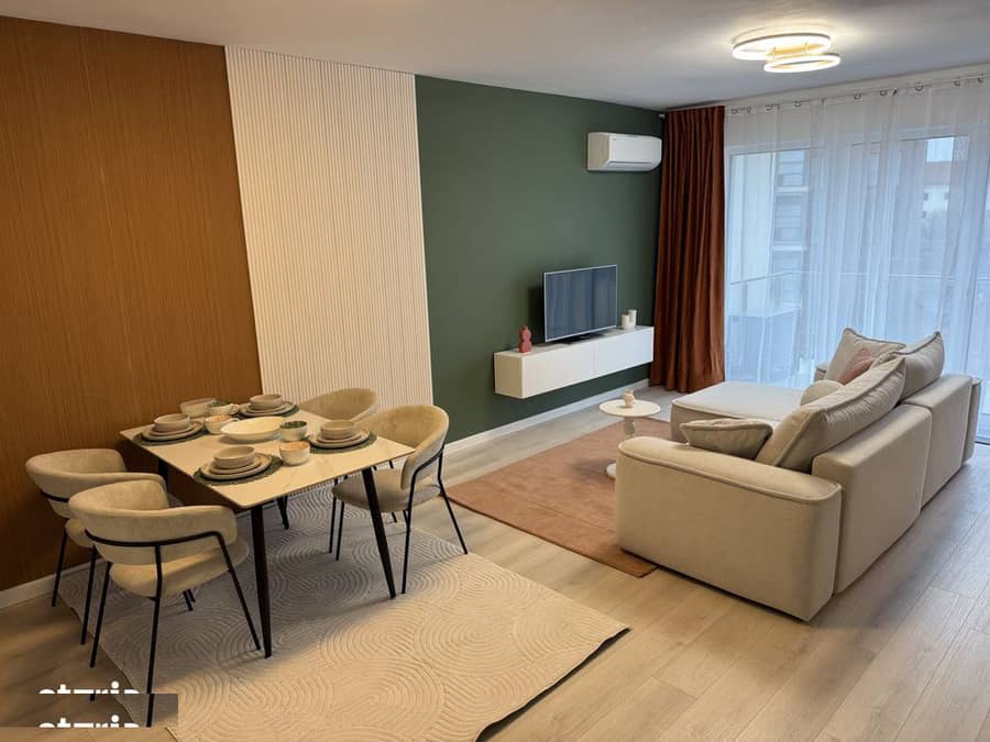 Prima INCHIRIERE apartament 2 camere, 55mp+balcon, Scala Cetate Oradea — fotografie 1 din 6