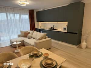 Prima INCHIRIERE apartament 2 camere, 55mp+balcon, Scala Cetate Oradea — miniatura 4
