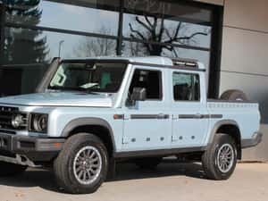 INEOS Grenadier SUV Second-Hand — miniatura 1