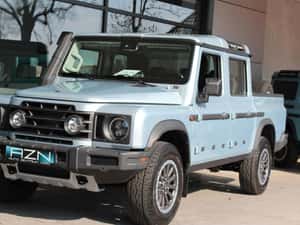 INEOS Grenadier SUV Second-Hand — miniatura 3