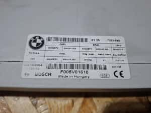 Modul Haion / Calculator Portbagaj Electric BMW X5 F15 X6 F16 F31 F36 F45 OEM - 7388490 — miniatura 6