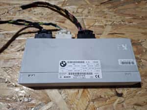 Modul Haion / Calculator Portbagaj Electric BMW X5 F15 X6 F16 F31 F36 F45 OEM - 7388490 — miniatura 8
