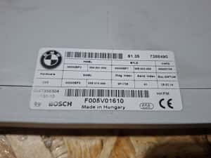 Modul Haion / Calculator Portbagaj Electric BMW X5 F15 X6 F16 F31 F36 F45 OEM - 7388490 — miniatura 9