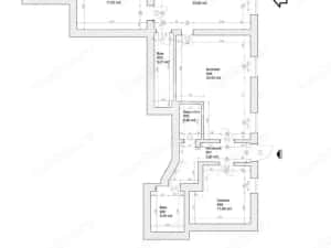 Constantin Noica - Apartament de vanzare 3 camere 2 bai gradina — miniatura 4