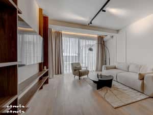 Apartament 2 camere Barbu Vacarescu | Yacht Kid | Prima inchiriere — miniatura 2