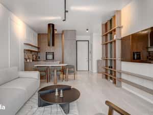 Apartament 2 camere Barbu Vacarescu | Yacht Kid | Prima inchiriere — miniatura 4