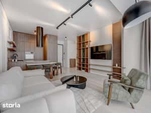 Apartament 2 camere Barbu Vacarescu | Yacht Kid | Prima inchiriere — miniatura 6