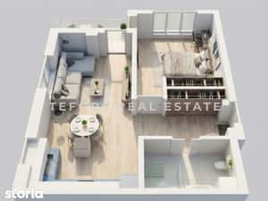 Apartament 2 camere – Westside Residence Otopeni — miniatura 5