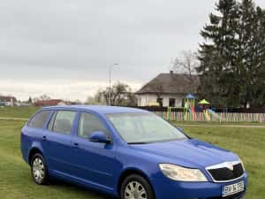 Skoda Octavia 2Facelift din 2009 de 1,9 Disel — miniatura 2