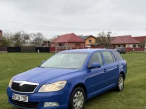 Skoda Octavia 2Facelift din 2009 de 1,9 Disel — miniatura 7