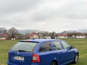 Skoda Octavia 2Facelift din 2009 de 1,9 Disel — miniatura 9