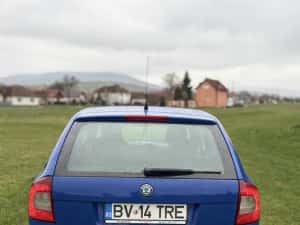 Skoda Octavia 2Facelift din 2009 de 1,9 Disel — miniatura 10