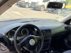 VW Bora 1.9 TDI schimb doar cu atv motor mare — miniatura 2