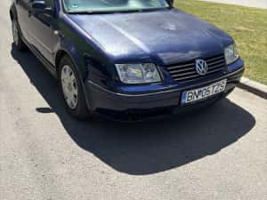 VW Bora 1.9 TDI schimb doar cu atv motor mare — miniatura 8