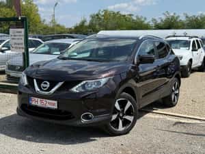 Nissan Qashqai 2015, 110 cp, Diesel