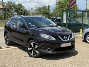 Nissan Qashqai 2015, 110 cp, Diesel — miniatura 3