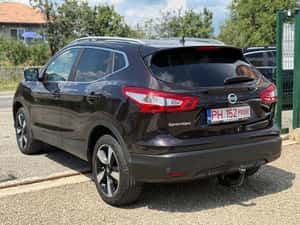 Nissan Qashqai 2015, 110 cp, Diesel — miniatura 4