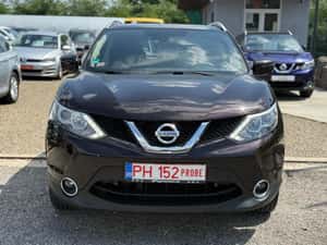 Nissan Qashqai 2015, 110 cp, Diesel — miniatura 5
