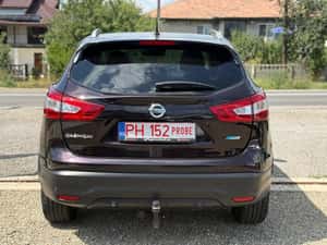 Nissan Qashqai 2015, 110 cp, Diesel — miniatura 6