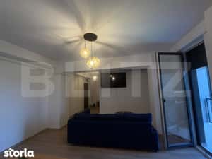 Apartament 2 camere, decomandat, loc de parcare subteran, zona Calea A — miniatura 3