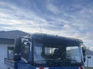 Mercedes Atego  815 basculabil  7.5 t (man, iveco) — miniatura 3