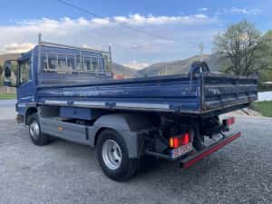 Mercedes Atego  815 basculabil  7.5 t (man, iveco) — miniatura 4