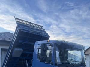 Mercedes Atego  815 basculabil  7.5 t (man, iveco) — miniatura 5