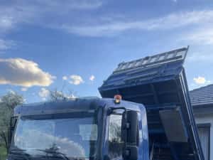 Mercedes Atego  815 basculabil  7.5 t (man, iveco) — miniatura 6