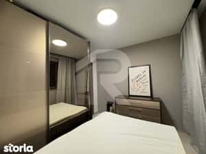 Apartament 2 camere -pet friendly - mobilat si utilat langa metrou Rom — miniatura 5