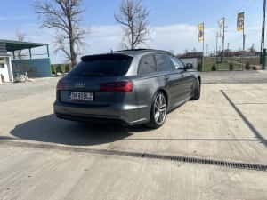 Vand Audi A6, masina personală — miniatura 3