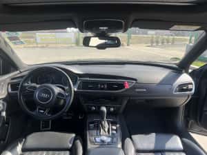 Vand Audi A6, masina personală — miniatura 4