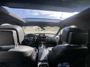 Vand Audi A6, masina personală — miniatura 8