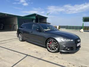 Vand Audi A6, masina personală — miniatura 9