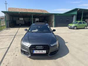 Vand Audi A6, masina personală — miniatura 10