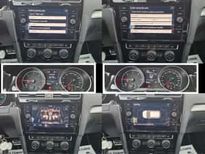 Vw Golf 7.5/ 1.6 diesel 116 cp/2017Euro 6 — miniatura 8